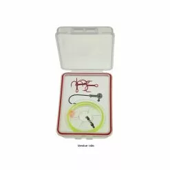 BOITE CRISTAL PAFEX 1 CASE BT340