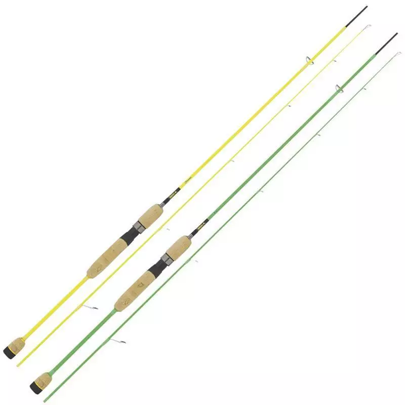 CANNE SPINNING SEIKA PREDATOR FISHING FINESSE