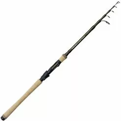 CANNE SPINNING TELESCOPIQUE RON THOMPSON STEELHEAD ICONIC TELE SPIN