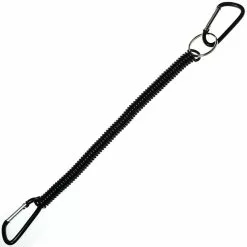 CORDON DE SÉCURITÉ PAFEX + MOUSQUETON