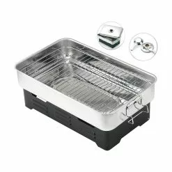 FUMOIR A POISSON ZEBCO SMOKER