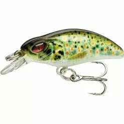 LEURRE FLOTTANT DAIWA PROREX MICRO MINNOW 30F-SR - 3CM
